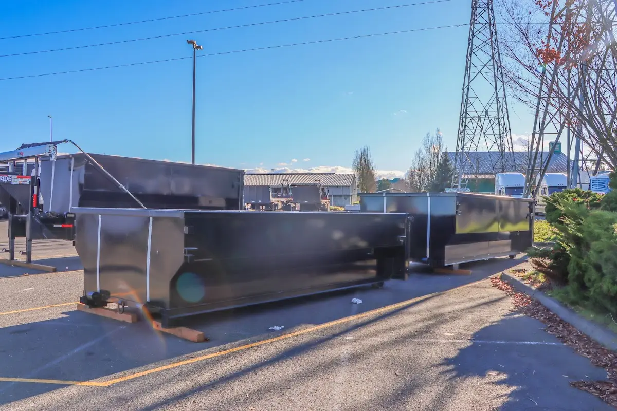 Professional dumpster rental and junk removal service in Doctor Phillips